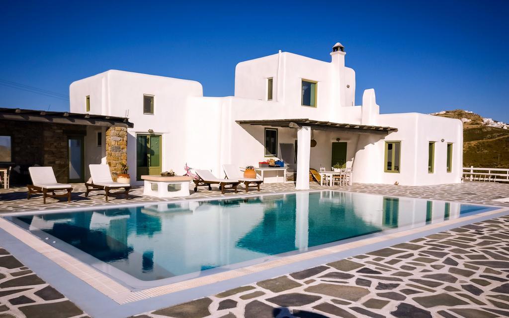 Villa Christina Mykonos Island Exterior photo