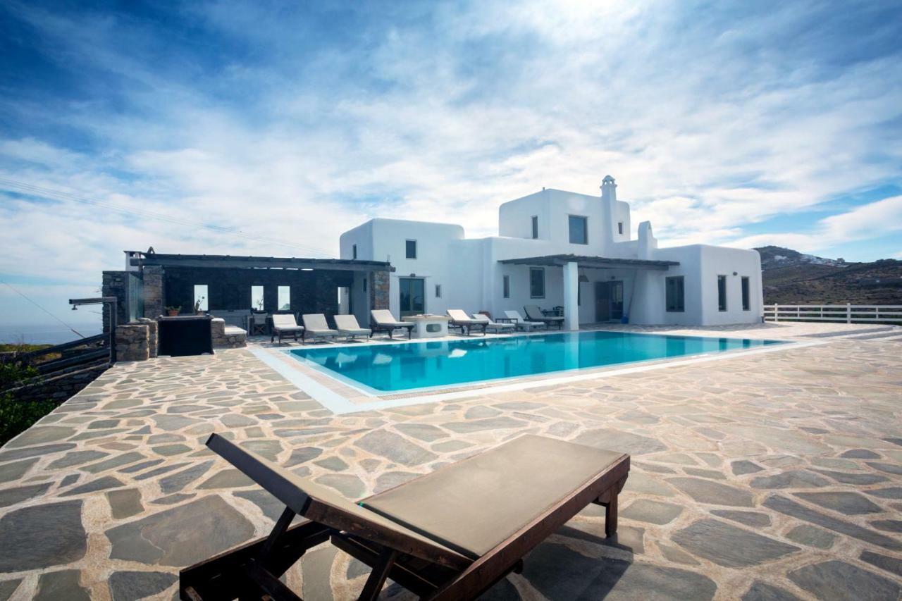 Villa Christina Mykonos Island Exterior photo