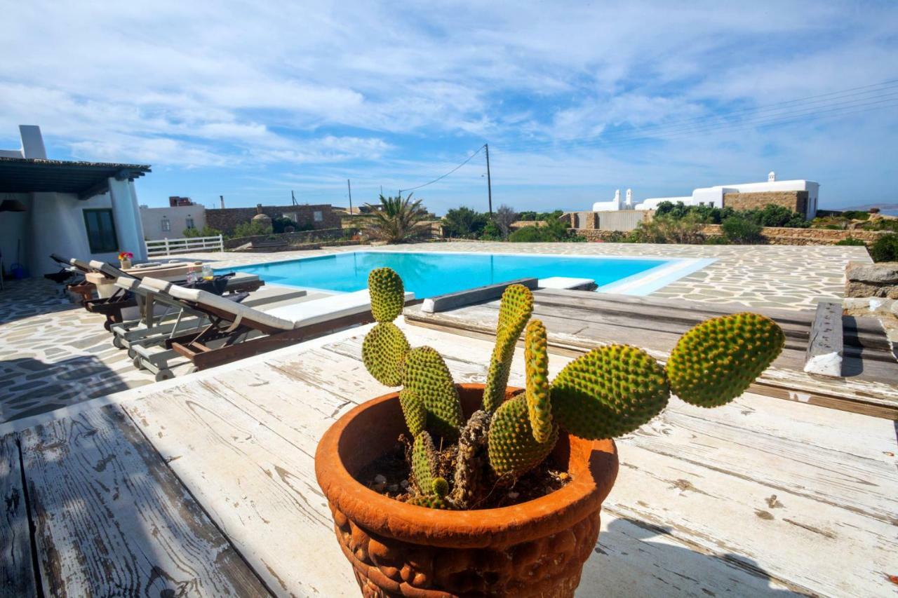 Villa Christina Mykonos Island Exterior photo