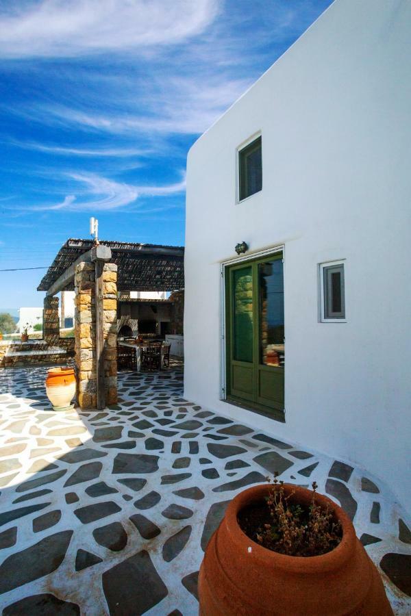 Villa Christina Mykonos Island Exterior photo