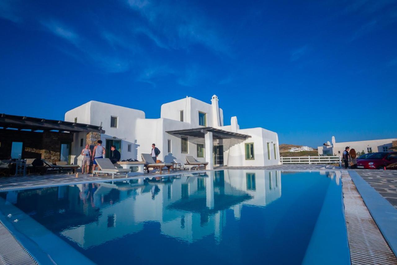 Villa Christina Mykonos Island Exterior photo